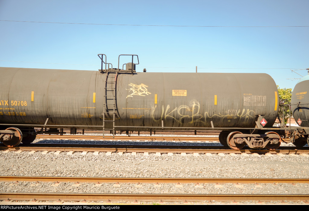 NATX Tank Car